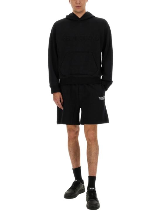 25FW 헬무트랭 탑 P04HM504 001 Black - HELMUT LANG