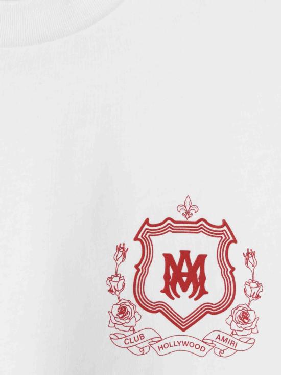 25FW 아미리 긴팔 셔츠 AMJYTE1249 IVORY WHITE - AMIRI