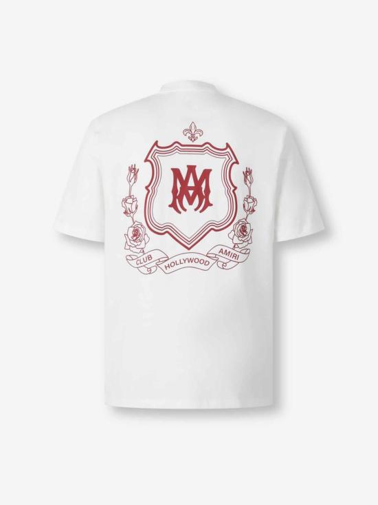 25FW 아미리 긴팔 셔츠 AMJYTE1249 IVORY WHITE - AMIRI