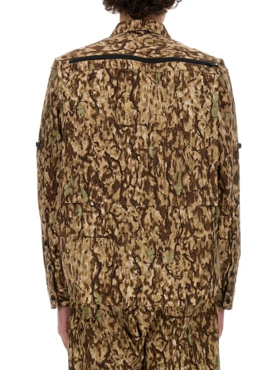  사우스투웨스트에잇 자켓 OT462 HORNCAMO Multicolor - SOUTH2 WEST8