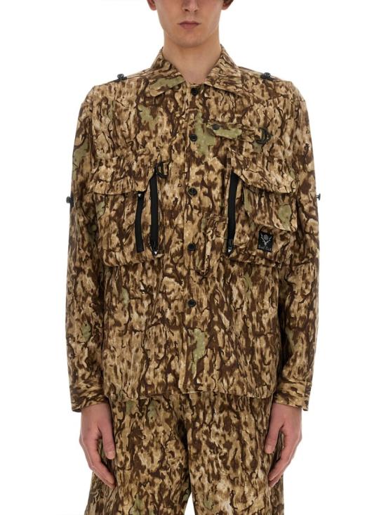  사우스투웨스트에잇 자켓 OT462 HORNCAMO Multicolor