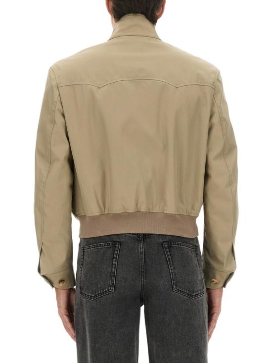 25FW 알렉산더 맥퀸 자켓 827425 QSABY2001 Neutrals - ALEXANDER MCQUEEN
