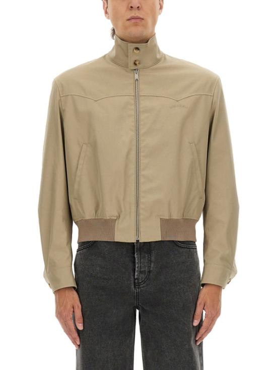 25FW 알렉산더 맥퀸 자켓 827425 QSABY2001 Neutrals