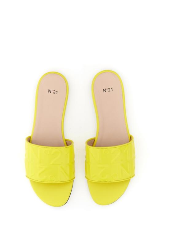  누메로벤투노 샌들 23ECPXNV15010 X013 Yellow - N°21