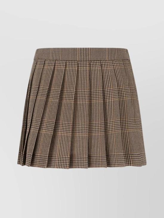 25FW 골든구스 스커트 GWP02321P002251 82972 BROWN