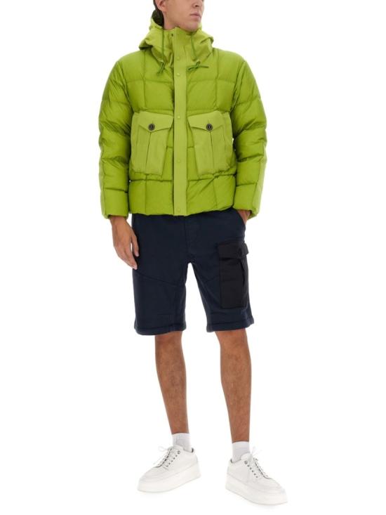  텐 씨 템페스트 패딩 자켓 21CTCUB03120 006048697 Green - TEN C