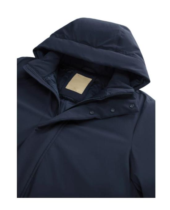 25FW 울리치 패딩 CFWOOU0929MRUT33393989 MELTON BLUE - WOOLRICH