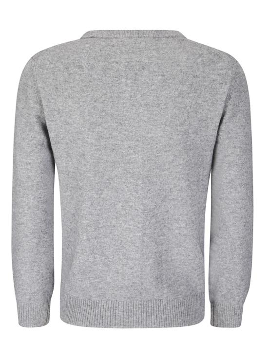 25FW 가니 가디건 K2512 Grey - GANNI