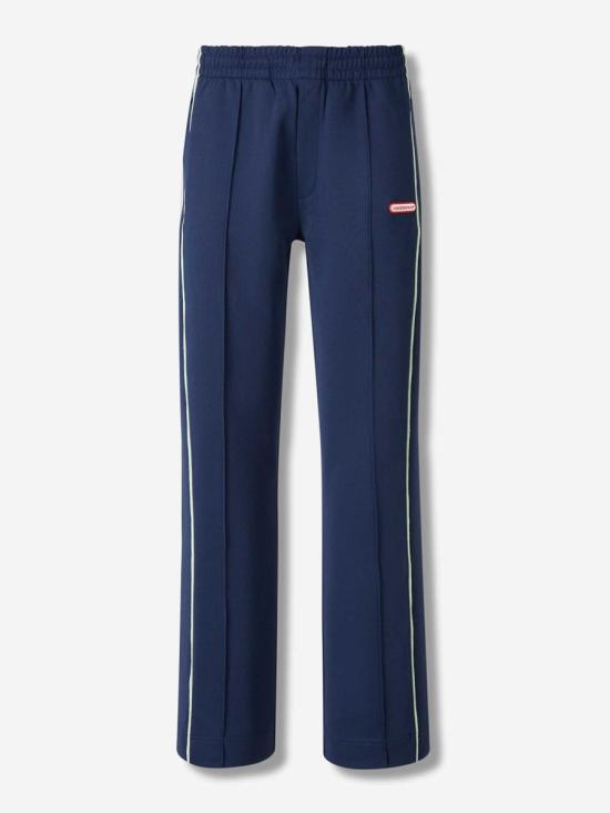 25FW 카사블랑카 숏팬츠 JTR 301 02 NAVY NAVY BLUE