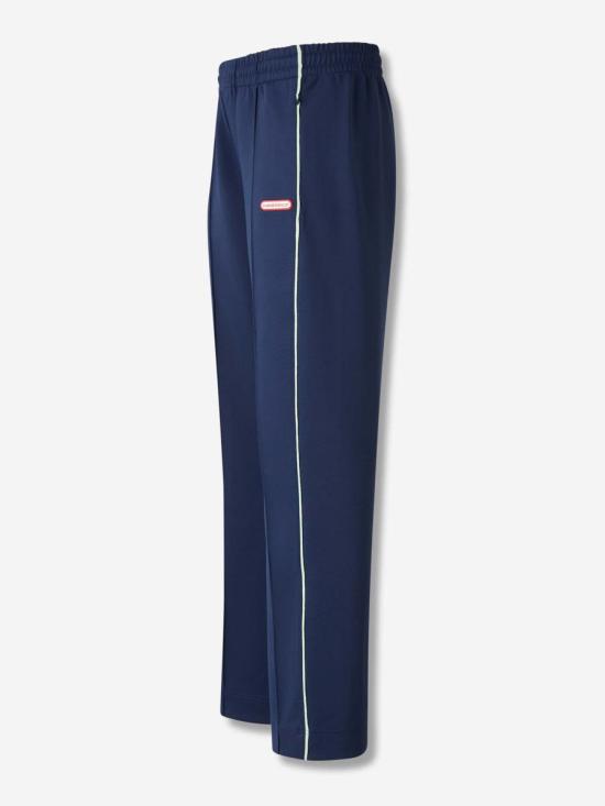 25FW 카사블랑카 숏팬츠 JTR 301 02 NAVY NAVY BLUE - CASABLANCA