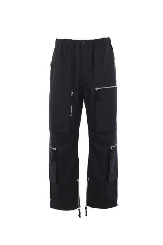 25FW 꼼데가르송 숏팬츠 HPP010W251BLACK Black