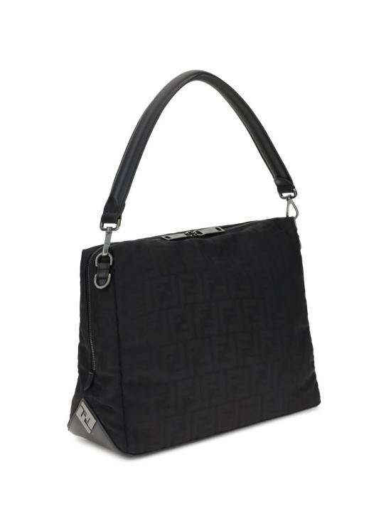 25FW 펜디 숄더백 7VA667AVC6 F0SAJ Black - FENDI