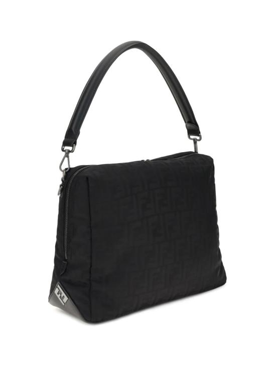 25FW 펜디 숄더백 7VA667AVC6 F0SAJ Black - FENDI