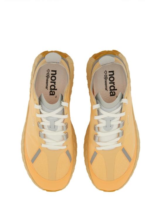 25SS 노르다 스니커즈 001 M RHO Yellow - NORDA
