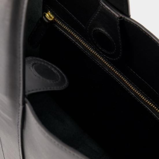  이네스 드 라 프레상쥬 토트백 INTL071BCA031 Black - INES DE LA FRESSANGE