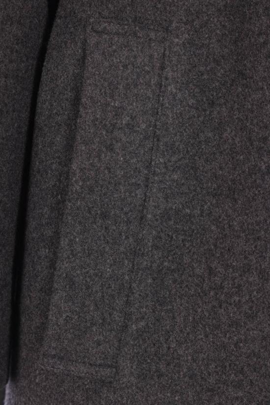 25FW 생로랑 캐시미어 소재 롱 코트  848512Y1M971473 GREY - SAINT LAURENT