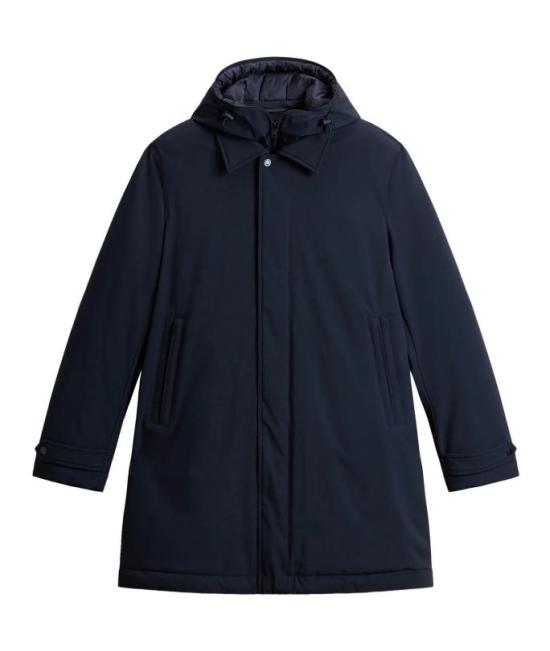 25FW 울리치 패딩 CFWOOU0928MRUT33393989 MELTON BLUE