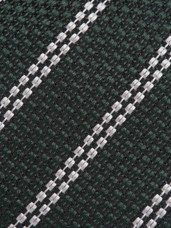 25FW 에르메네질도제냐 넥타이 Z2C35TA2 1P8 GN1 MIDNIGHT BLUE - ERMENEGILDO ZEGNA