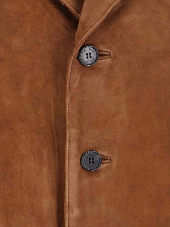 25FW 던스트 자켓 UDJA5C103CMCAMEL Brown - DUNST