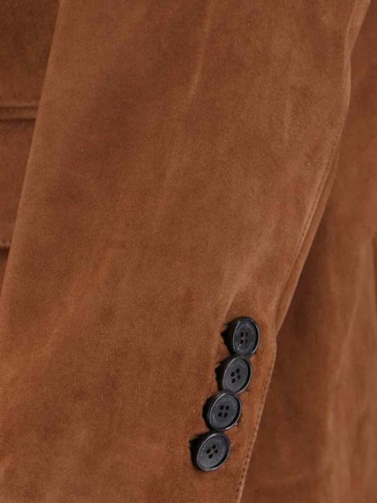 25FW 던스트 자켓 UDJA5C103CMCAMEL Brown - DUNST