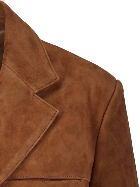 25FW 던스트 자켓 UDJA5C103CMCAMEL Brown - DUNST