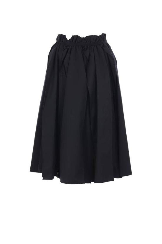 25FW Comme Des Garçons Tao 스커트 TPS017W251BLACK Black