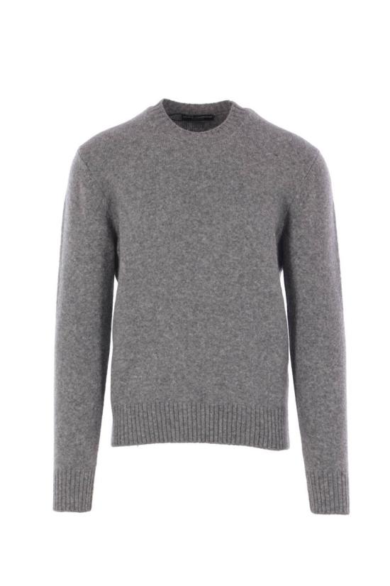 25FW 돌체앤가바나 스웨터 GXX02TJFMILS8291 Grey