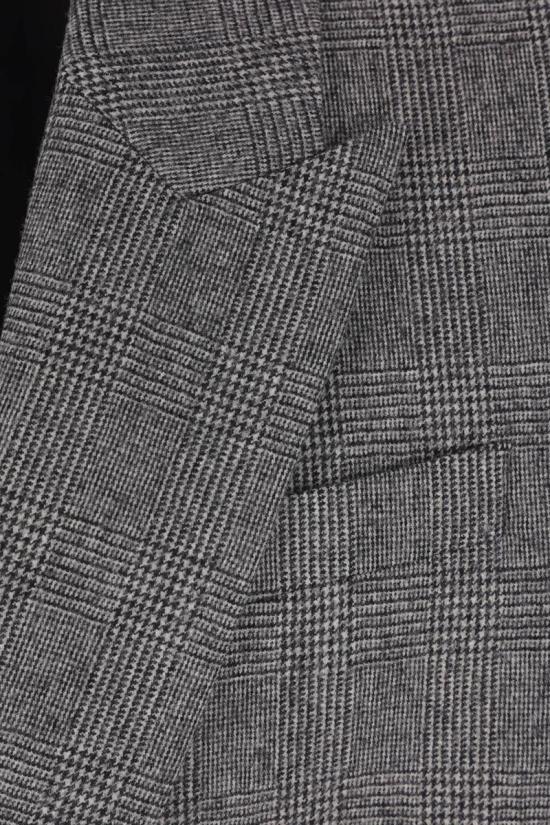 25FW 생로랑 수트 자켓 837196Y5H541095 Black - SAINT LAURENT