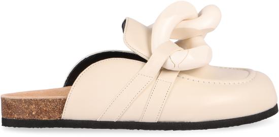 25FW JW앤더슨 LF0002 LA0323002 WHITE - JW ANDERSON