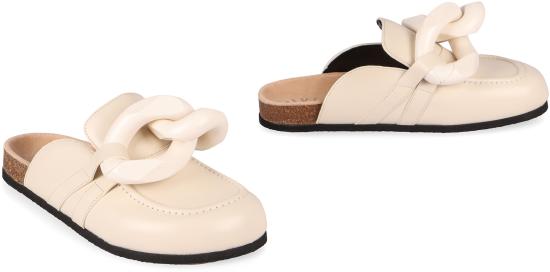 25FW JW앤더슨 LF0002 LA0323002 WHITE - JW ANDERSON