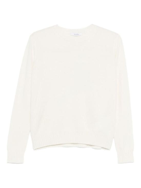25FW 막스마라 스웨터 2521366012600116004 WHITE
