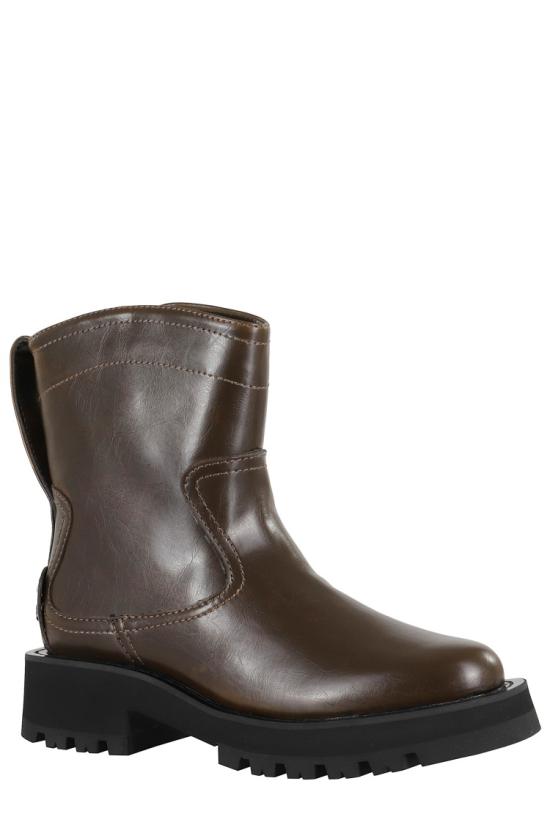 25FW 가니 부츠 S3024 097 Black - GANNI