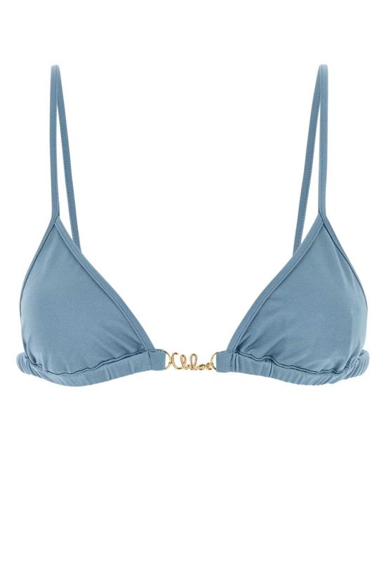 25FW 끌로에 비키니 수영복 CH25AMB20472 44A Light Blue