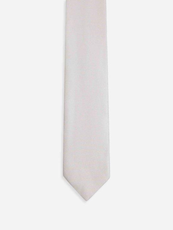 25FW 에르메네질도제냐 넥타이 E8D61TA7 1P8 GR3LIGHT GREY - ERMENEGILDO ZEGNA