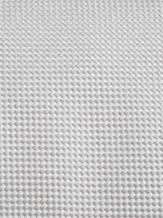 25FW 에르메네질도제냐 넥타이 E8D61TA7 1P8 GR3LIGHT GREY - ERMENEGILDO ZEGNA