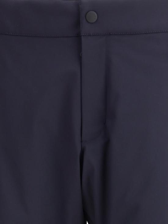 25FW 몽클레어 숏팬츠 K20972G0000753066 742 BLUE - MONCLER