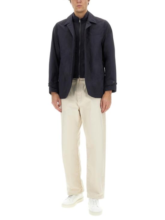 25SS 페이 자켓 NAM1350 0010VUGU807 Blue - FAY