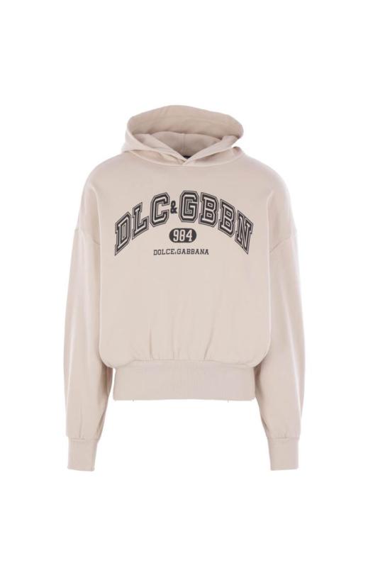 25FW 돌체앤가바나 스웨터 G9BJGTG7PLOM2037 Beige