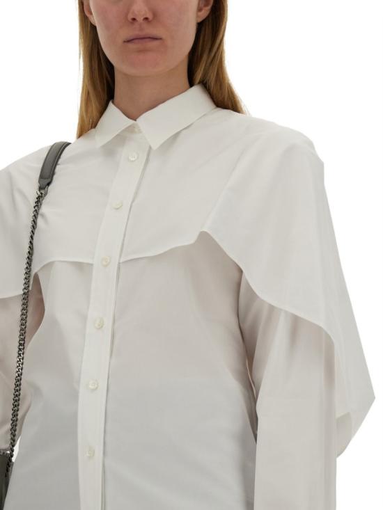  스텔라 맥카트니 셔츠 620122 SMA909000 White - STELLA MCCARTNEY