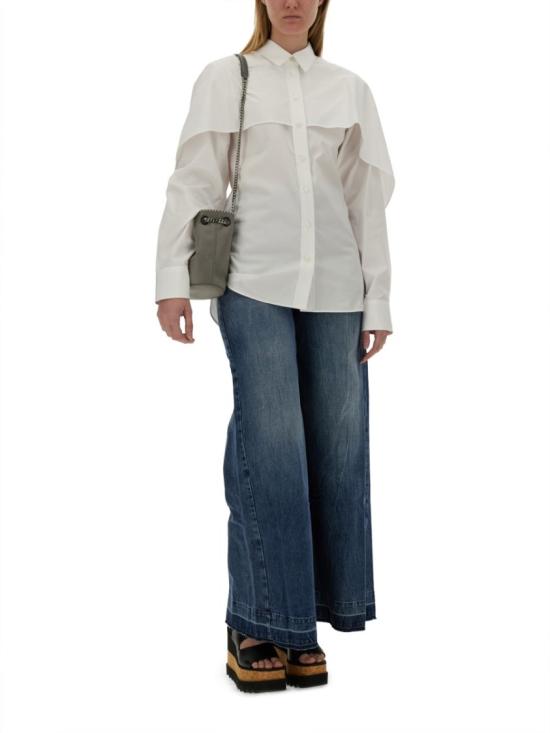  스텔라 맥카트니 셔츠 620122 SMA909000 White - STELLA MCCARTNEY