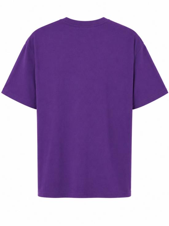 26FW 발렌티노 가라바니 반팔 티셔츠 6B3MG24H95W R1B PURPLE - VALENTINO GARAVANI
