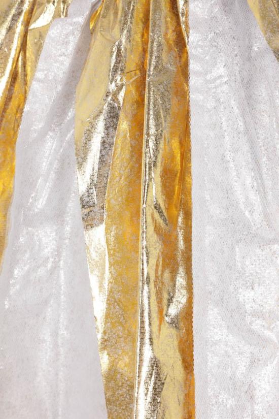 25FW Comme Des Garçons Tao 스커트 TPS027W252GOLDXWHITE GOLD WHITE - OTHER BRANDS