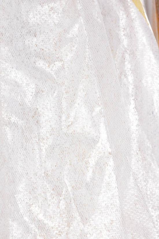 25FW Comme Des Garçons Tao 스커트 TPS027W252GOLDXWHITE GOLD WHITE - OTHER BRANDS