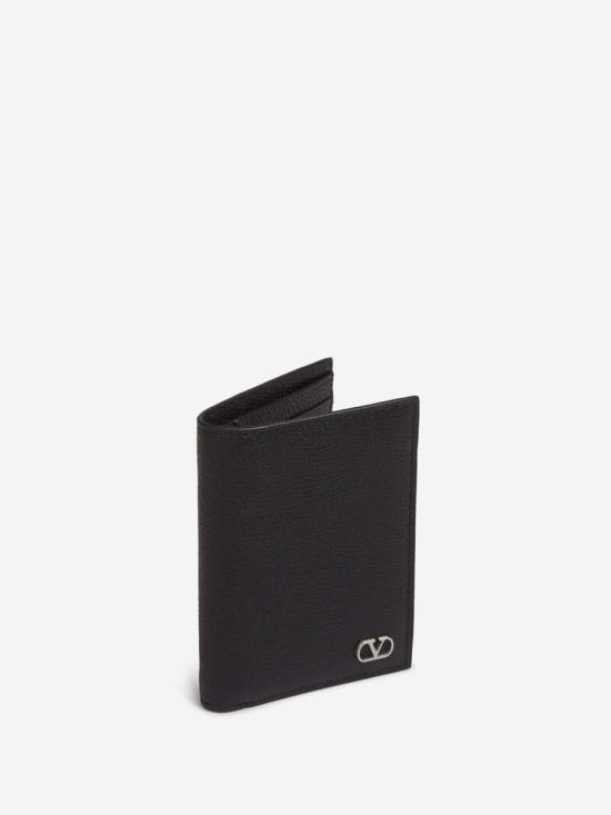 25FW 발렌티노 가라바니 남성지갑 7Y2P0AP1UAG 0NONERO Black - VALENTINO GARAVANI