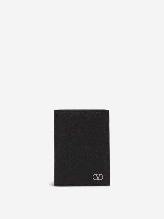 25FW 발렌티노 가라바니 남성지갑 7Y2P0AP1UAG 0NONERO Black