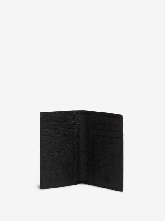 25FW 발렌티노 가라바니 남성지갑 7Y2P0AP1UAG 0NONERO Black - VALENTINO GARAVANI