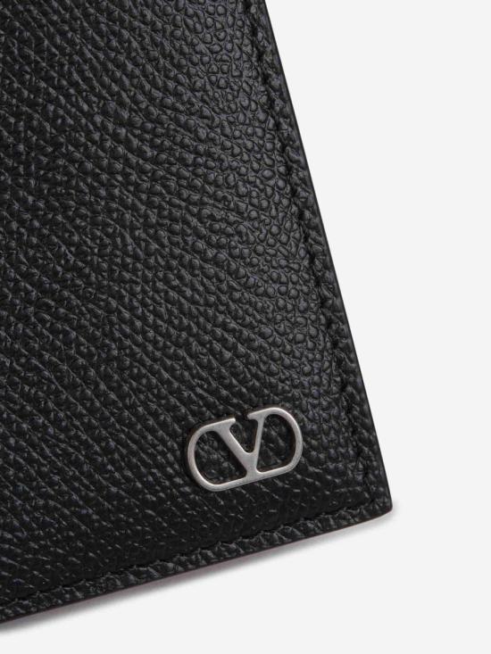 25FW 발렌티노 가라바니 남성지갑 7Y2P0AP1UAG 0NONERO Black - VALENTINO GARAVANI