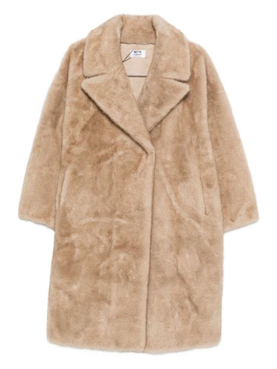 25FW 베타 코라디 무톤 B125MINK 00040 Beige
