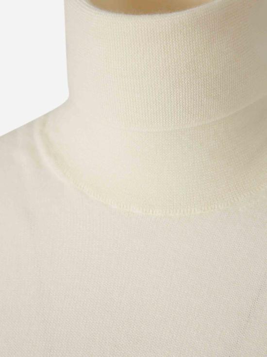 25FW 더로우 터틀넥 10028 Y212 IVRIVORY Beige - THE ROW