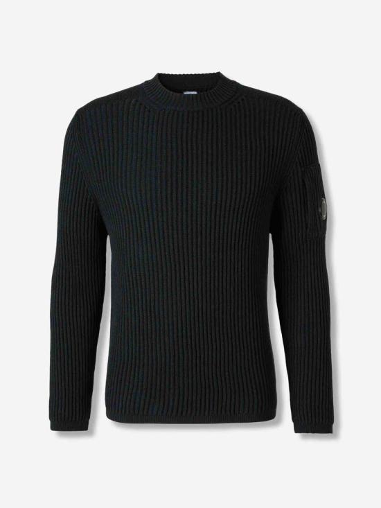 25FW 씨피 컴퍼니 스웨터 19CMKN219A006595A 699JET SET JUNGLE GREEN